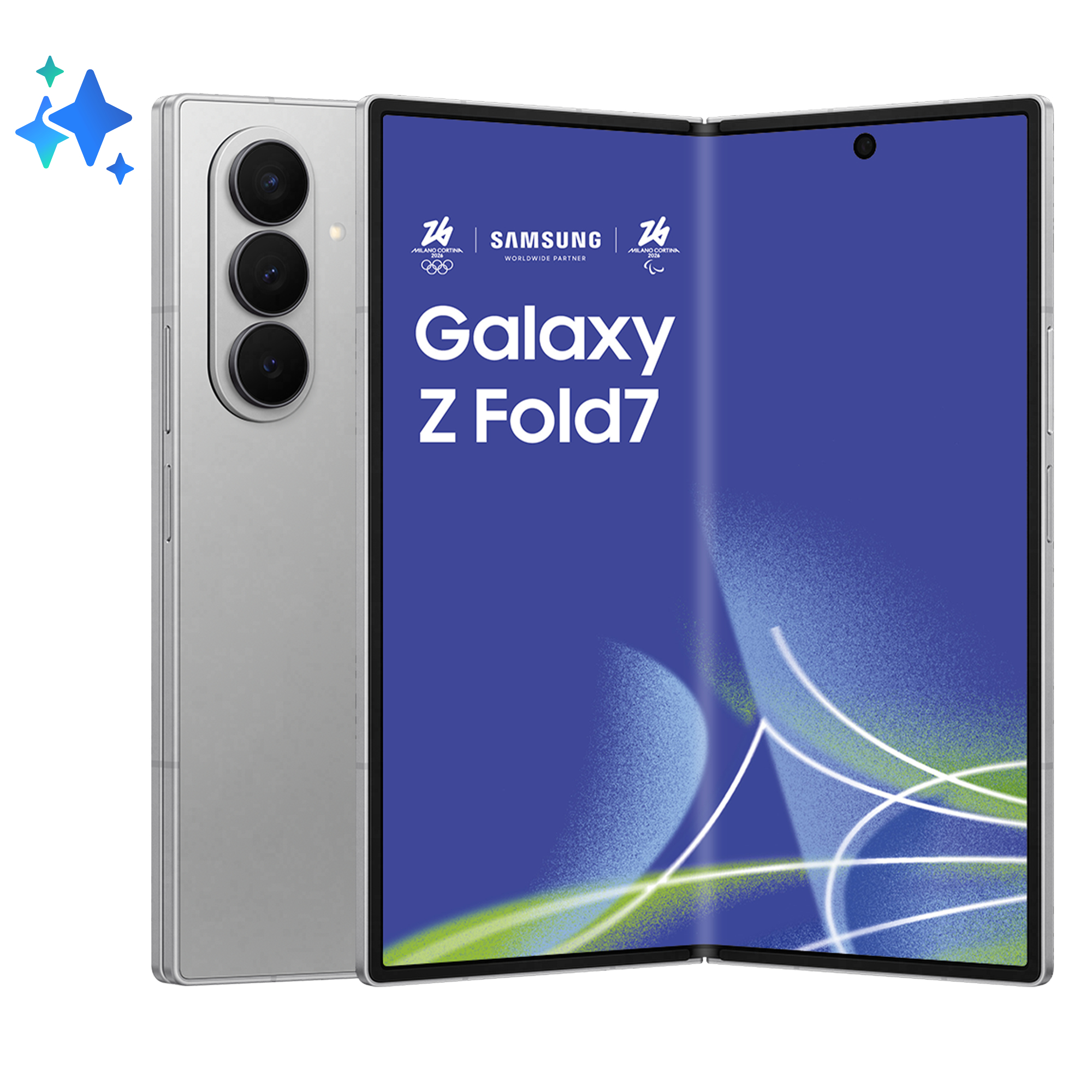 EU Product - Glxy Z Fold7 20.3 Cm (8")