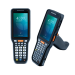 Datalogic Skorpio X40, 4' display, 2D long range imager, 48-key alphanumeric, pistol grip, 6GB RAM, 128GB storage, Wi-Fi 6E, Android, IP65/IP67, MIL-STD 810H