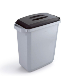 Durable DURABIN Bin 60L + Black Lid