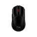 HyperX Pulsefire Haste 2 - draadloze gamingmuis (zwart)
