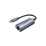 UNITEK U1323A interface hub USB 3.2 Gen 1 (3.1 Gen 1) Type-C 5000 Mbit/s Black