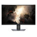 DELL S3220DGF LED display 80 cm (31.5") 2560 x 1440 pixlar Quad HD LCD Svart