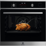 Electrolux EOC6H76X 72 L Black