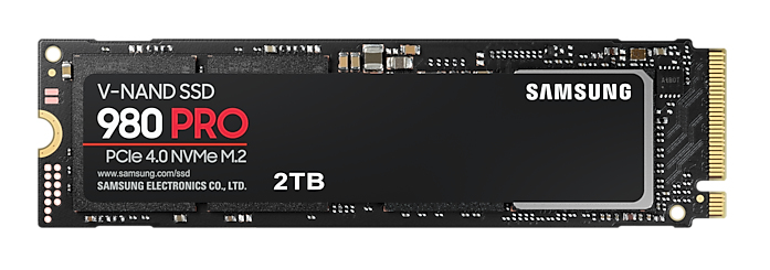 Samsung MZ-V8P2T0BW internal solid state drive M.2 2 TB PCI...