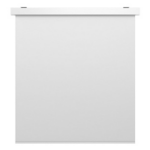 Multibrackets M 1:1 Motorized Projection Screen 145x145, 80" White Edition