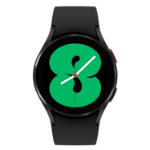 Samsung Galaxy Watch4 3,05 cm (1.2") Super AMOLED 40 mm 4G Noir GPS (satellite)
