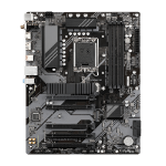 Gigabyte B760 DS3H AX motherboard Intel B760 Express LGA 1700 ATX