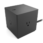 Belkin B2B167 portable device management cart/cabinet Freestanding Black