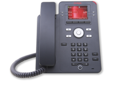 Image of Avaya J139 IP phone Black