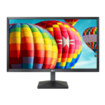 LG 24MK43HP-B computer monitor 60.5 cm (23.8") 1920 x 1080 pixels Full HD Black