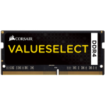 Corsair ValueSelect CMSO4GX4M1A2133C15 memory module 4 GB 1 x 4 GB DDR4 2133 MHz