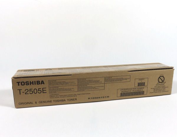 Image of Toshiba Toner Black 6AJ00000156 6AG00005084 6AJ00000187