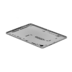 HP M73449-001 laptop spare part Display cover