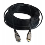 Techly ICOC-HDMI-HY2-050 HDMI cable 50 m HDMI Type A (Standard) Black