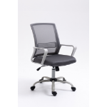 Activejet Office armchair YK01 grey