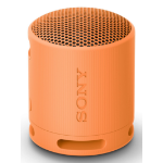 Sony SRS-XB100 - Wireless Bluetooth Portable Speaker, Durable IP67 Waterproof & Dustproof, 16 Hour Battery, Eco, Outdoor and Travel in Orange