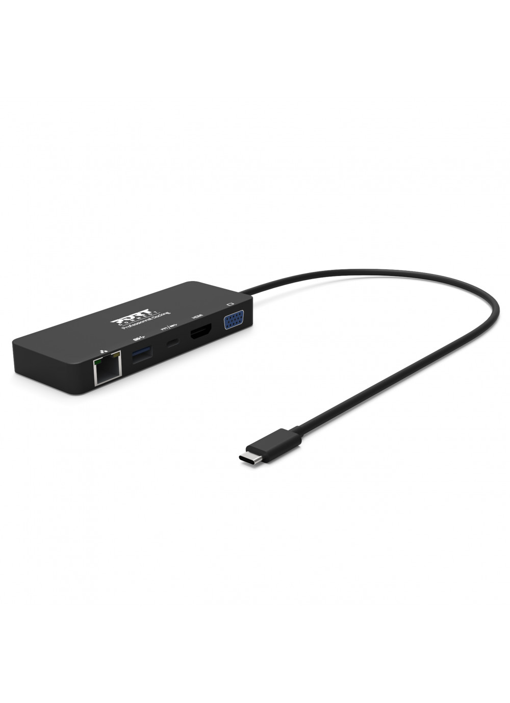 Image of Port Designs 901909 notebook dock/port replicator Wired USB 3.2...