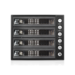 iStarUSA BPU-340SATA-KL disk array Desktop Black
