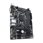 Gigabyte H310M H 2.0 (rev. 1.0) motherboard LGA 1151 (Socket H4) Micro ATX