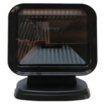 Syble XB-PS80 lector de código barras Lector de código de barras anexo 1D/2D CMOS Negro