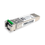LevelOne SFP-6521 netwerk transceiver module Vezel-optiek 10300 Mbit/s SFP+