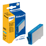 Pelikan H80 inktcartridge 1 stuk(s) Cyaan