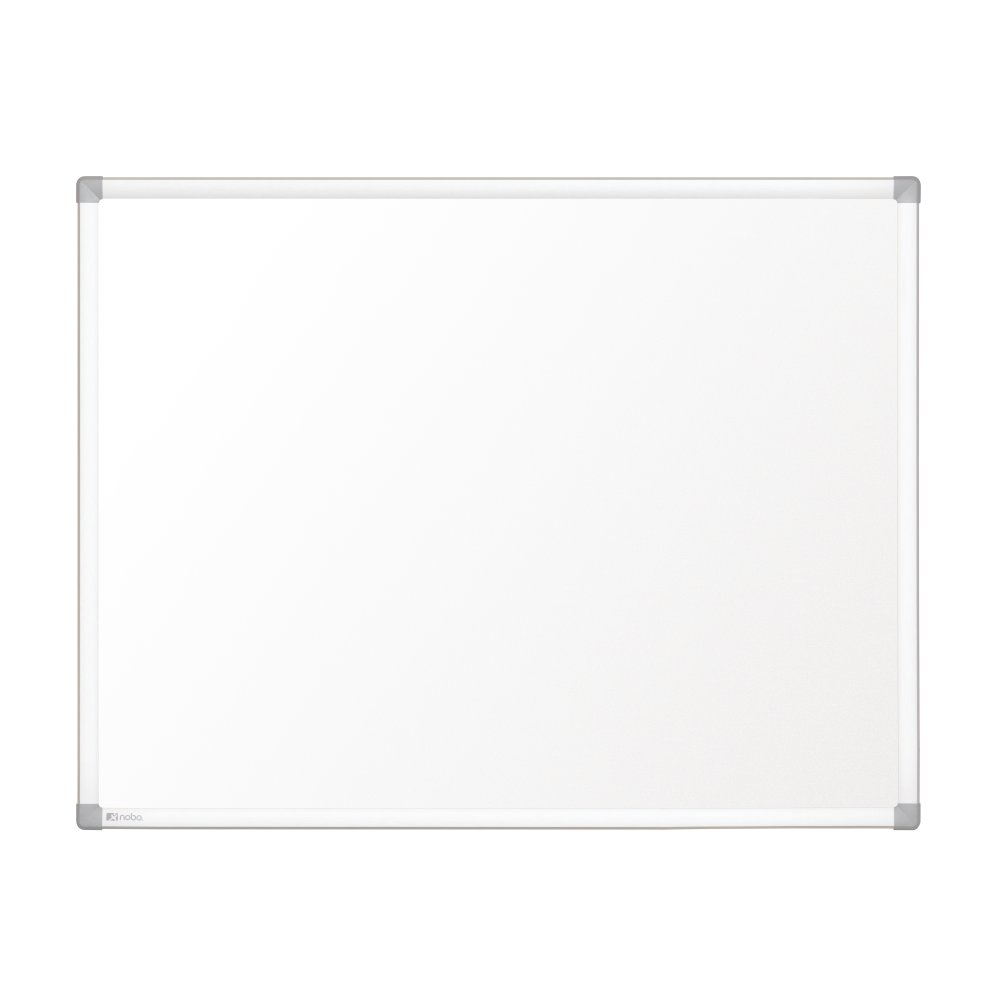 Nobo Nobo Prestige Enamel Whiteboard 600 x 450mm | Conference Supplies & Presentation Equipment > Notice Boards > White Boards