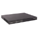 HPE 5130 24G 4SFP+ 1-slot HI Switch Gestionado L3 Gigabit Ethernet (10/100/1000) 1U Negro