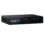 Yealink AV Bridge,CM50/CM20-Ready,Extension for A/V,Compact Pro Audio,Essential Tuning Built-In,Effortless Setup