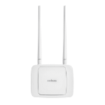 Edimax RE23S network extender Network transmitter & receiver White 10, 100, 1000 Mbit/s