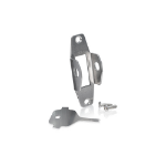 Leviton LKOUT-40 mounting kit Stainless steel