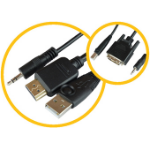 Raritan RSS-CBL-HDMI KVM cable Black 1.8 m