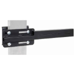 Getac 590GBL000651 mounting kit Black
