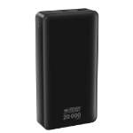 Urban Factory JUICEE MAX: USB-C IN & OUT / USB-A POWERBANK 20 000MAH