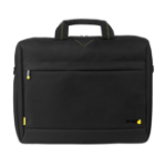 Techair Classic essential 12 - 14.1" shoulder bag Black