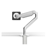 Humanscale M2.1 Display Stainless steel Active holder