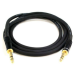 Monoprice 4793 audio cable 70.9" (1.8 m) 6.35mm TRS Black