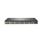 HPE Aruba Networking 2930M 24 Smart Rate PoE+ 1-slot Switch