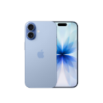 Apple iPhone 17 (Demo) 16 cm (6.3") Dual SIM iOS 26 5G USB Type-C 256 GB Blue