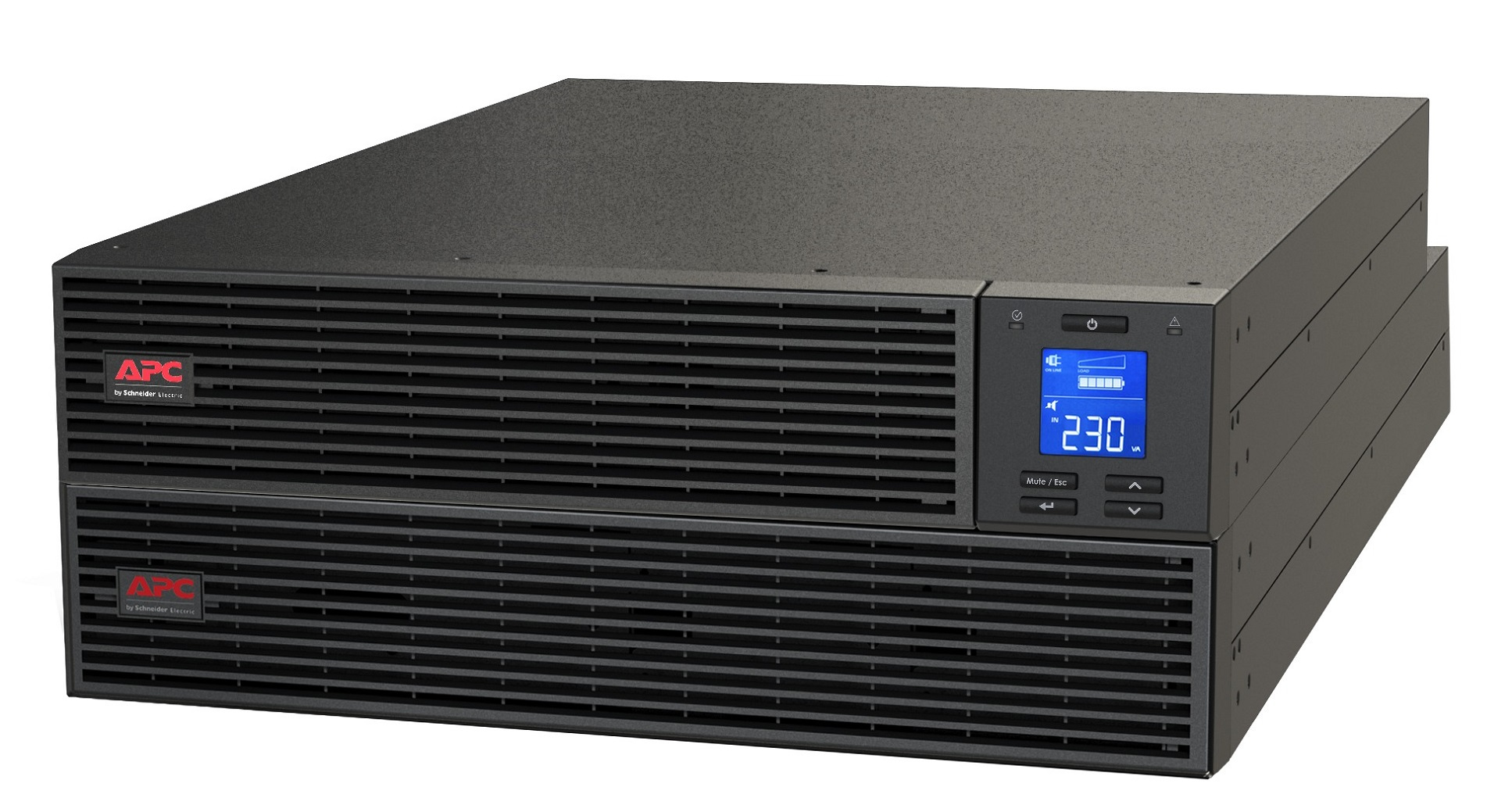 APC SRV6KRIRK uninterruptible power supply (UPS) Double-conversion (On