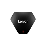 Lexar LRW500URB card reader USB 3.2 Gen 1 (3.1 Gen 1) Type-C Black