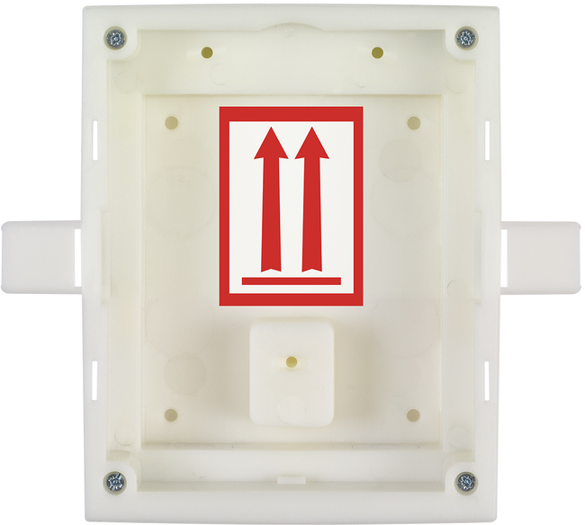 Image of 2N 9155014 electrical box White