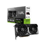 ASUS nVidia GeForce PRIME-RTX5060TI-O8G 5060 Ti 8GB GDDR7 OC Edition