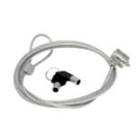 Mobilis 001262 cable lock Silver 1.8 m