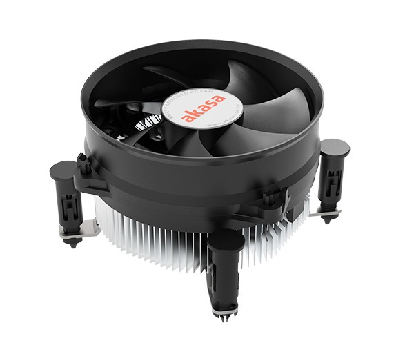 Image of Akasa AK-CC6603EP01 computer cooling system Processor...