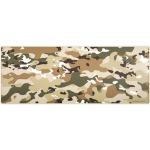 Metadot Jungle Basecamp Kamo Desk Mat Extra Large