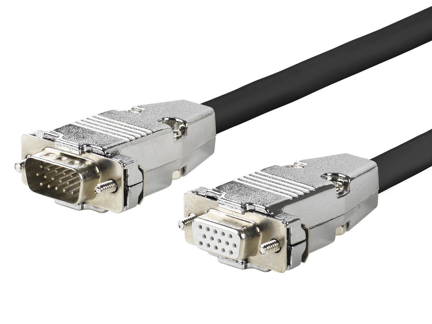 VivoLink PROVGAFM5 Pro VGA Cable M - F 5 Meter - Image 3