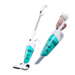 Deerma DX118C stick vacuum/electric broom AC Dry HEPA Bagless 1.2 L 600 W White