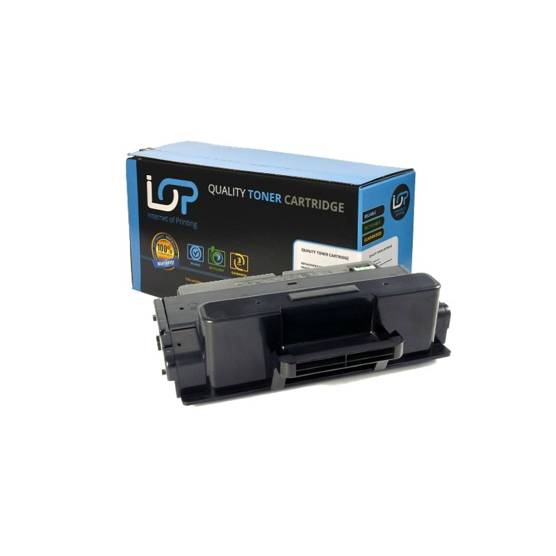 Remanufactured Samsung MLT-D203L / HP SU897A Black Toner Cartridge