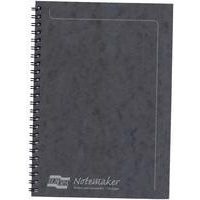 Image of EUROPA A5 SIDEBND NOTEMAKER BLK PK10